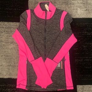 *NWT* VS Sport Zip Jacket